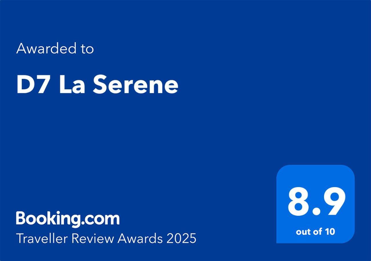 D7 La Serene Benaulim Exteriör bild